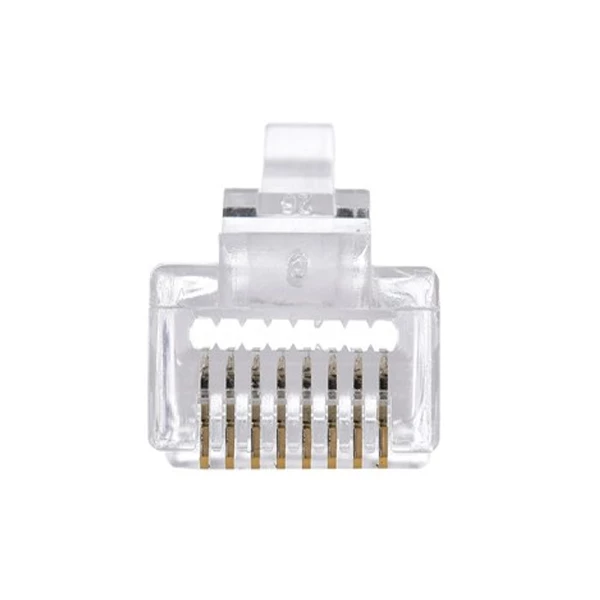 سوکت شبکه cat6 مدل PTC بسته 30 عددی(پ)
