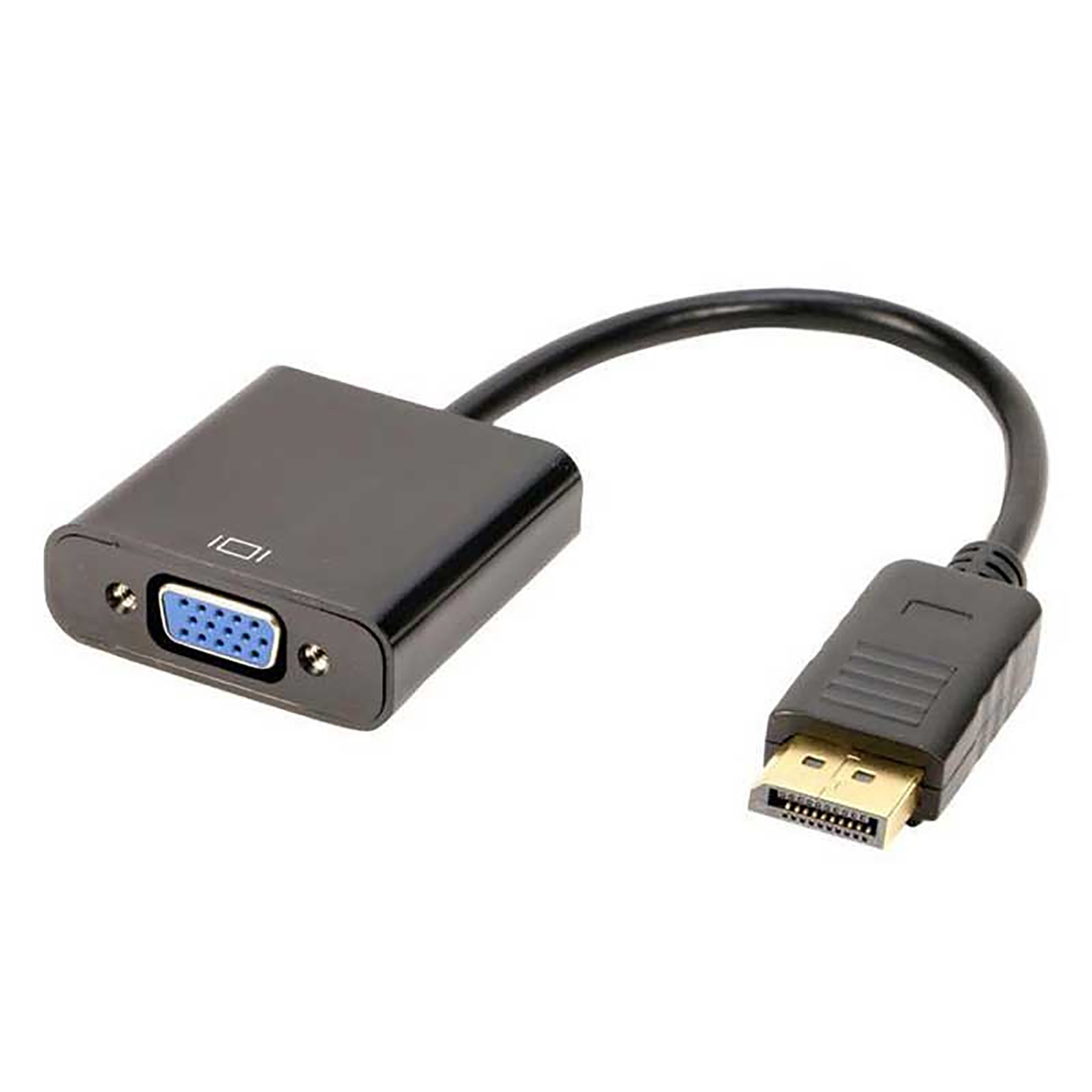 مبدل Displayport به VGA ونتولینک مدل 2010(پ)