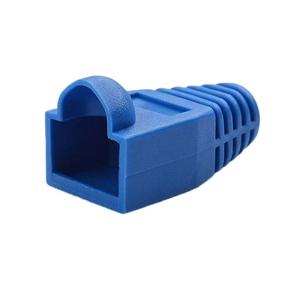 محافظ سوکت RJ45 مدل cat6 بسته 100 عدد(پ)