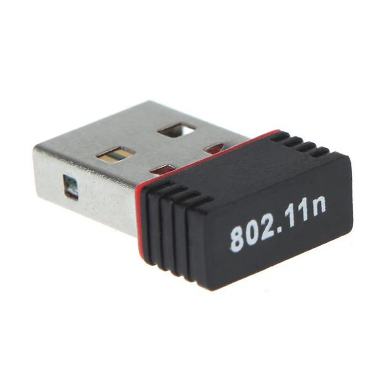 کارت شبکه USB بی سیم مدل 802.11BGN(پ)