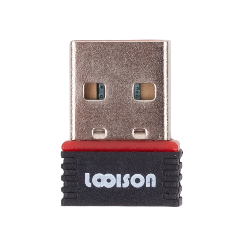 کارت شبکه USB بی سیم مدل 802.11N(پ)