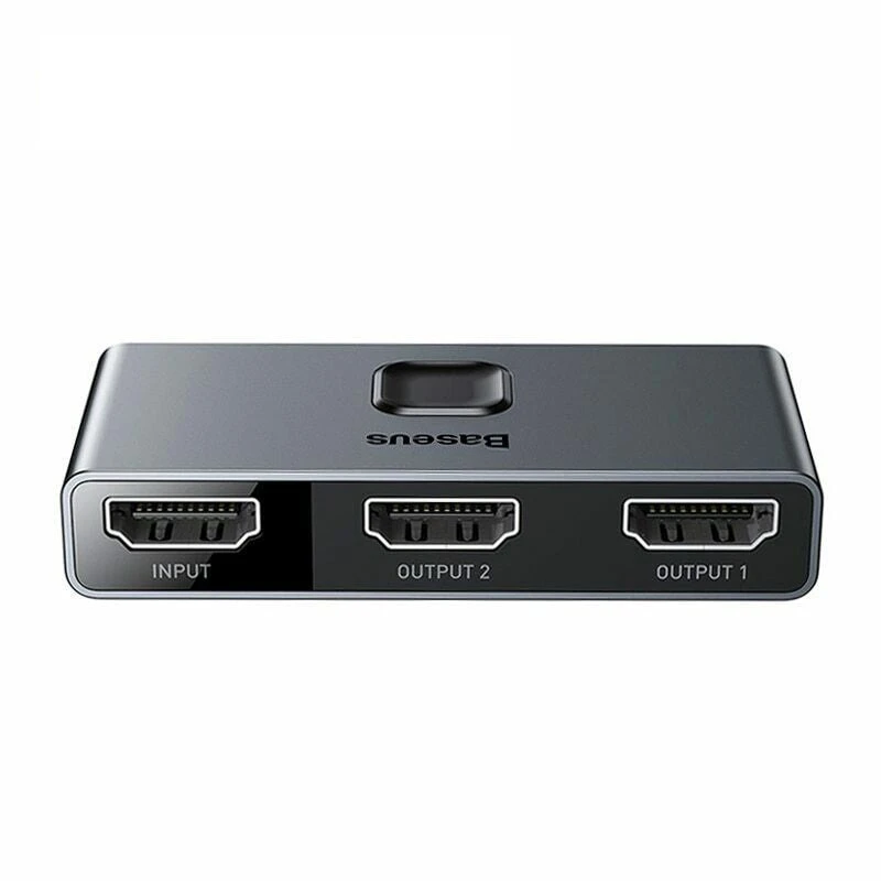 مبدل 1 به 2 HDMI باسئوس مدل Matrix Switcher(پ)