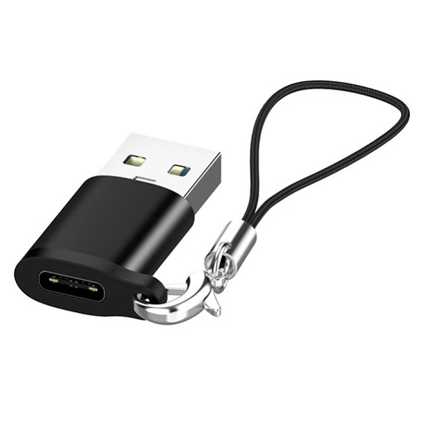 مبدل USB-C به USB 3.0 کد OTG-CA201(پ)
