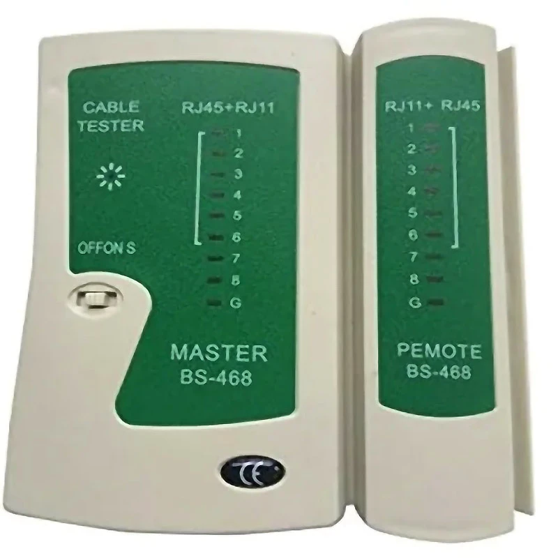 تستر کابل شبکه مدل BS-468(پ)