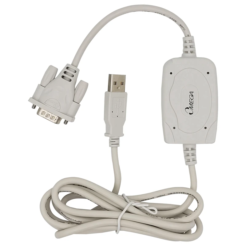 کابل تبدیل USB به سریال RS232 امگا مدل USBR2303(پ)