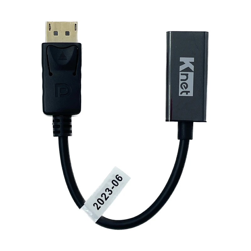 مبدل DisplayPort به HDMI کی نت مدل K-CODP2HD2(پ)