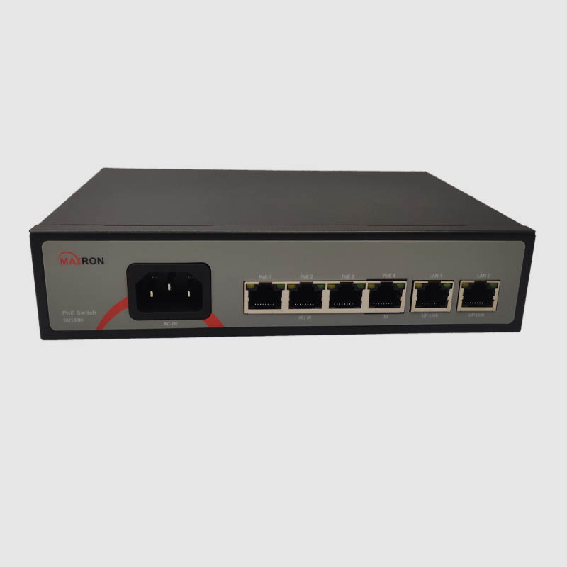 سوییچ مکسرون مدل MSW-3004FP-2FL-60I(پ)