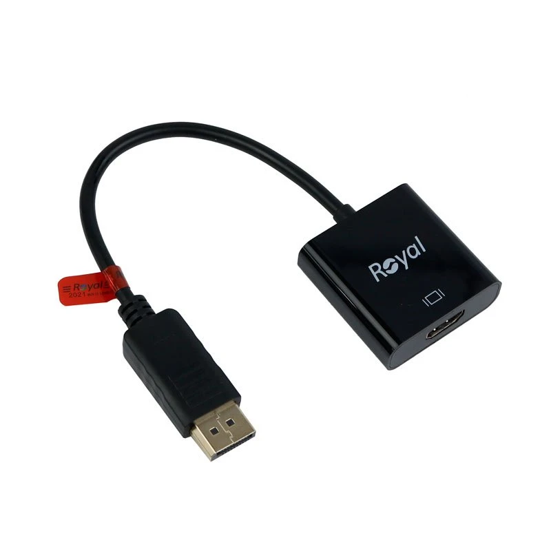 مبدل Display به HDMI رویال مدل 1011248(پ)